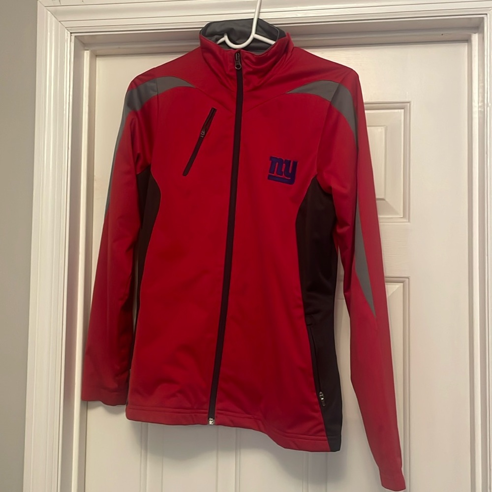 NY Giants jacket
